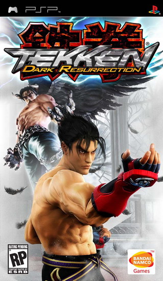Игра для PSP: Tekken: Dark Resurrection (PSP/2006/EUR)