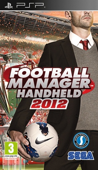 Игра для PSP: Football Manager Handheld 2012 (2011/ENG)PSP