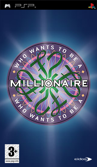Who wants to be a Millionaire? / Кто желает стать миллионером? (2007/RUS/PSP)