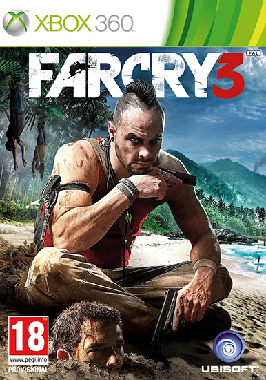 Far Cry 3 [Region Free] (LT+ 3.0) (2012/RUS) XBOX 360