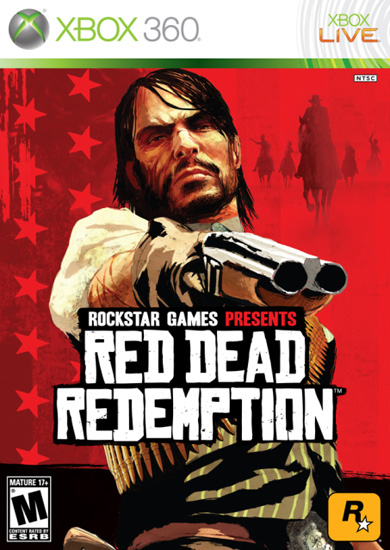 Red Dead Redemption (2010/RUS) XBOX 360