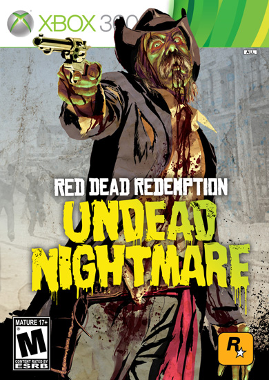 Red Dead Redemption: Game of the Year Edition (2010/ENG/PAL) XBOX 360