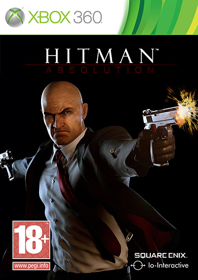 Hitman Absolution [PAL/RUSSOUND] (LT+ 3.0) (2012/RUS) XBOX 360
