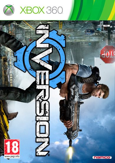 Inversion (2012/ENG) XBOX 360