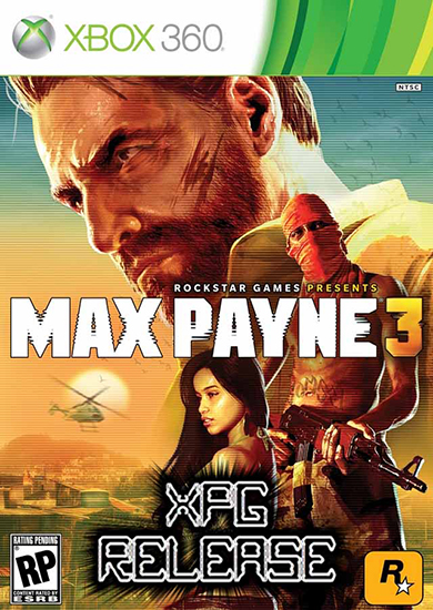 Max Payne 3 (2012/RUS/ENG/RF) XBOX 360