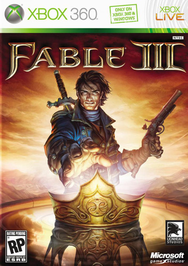 Fable III (2010/ENG/RUS) [LT+1.91] [D2.0.13599] XBOX 360